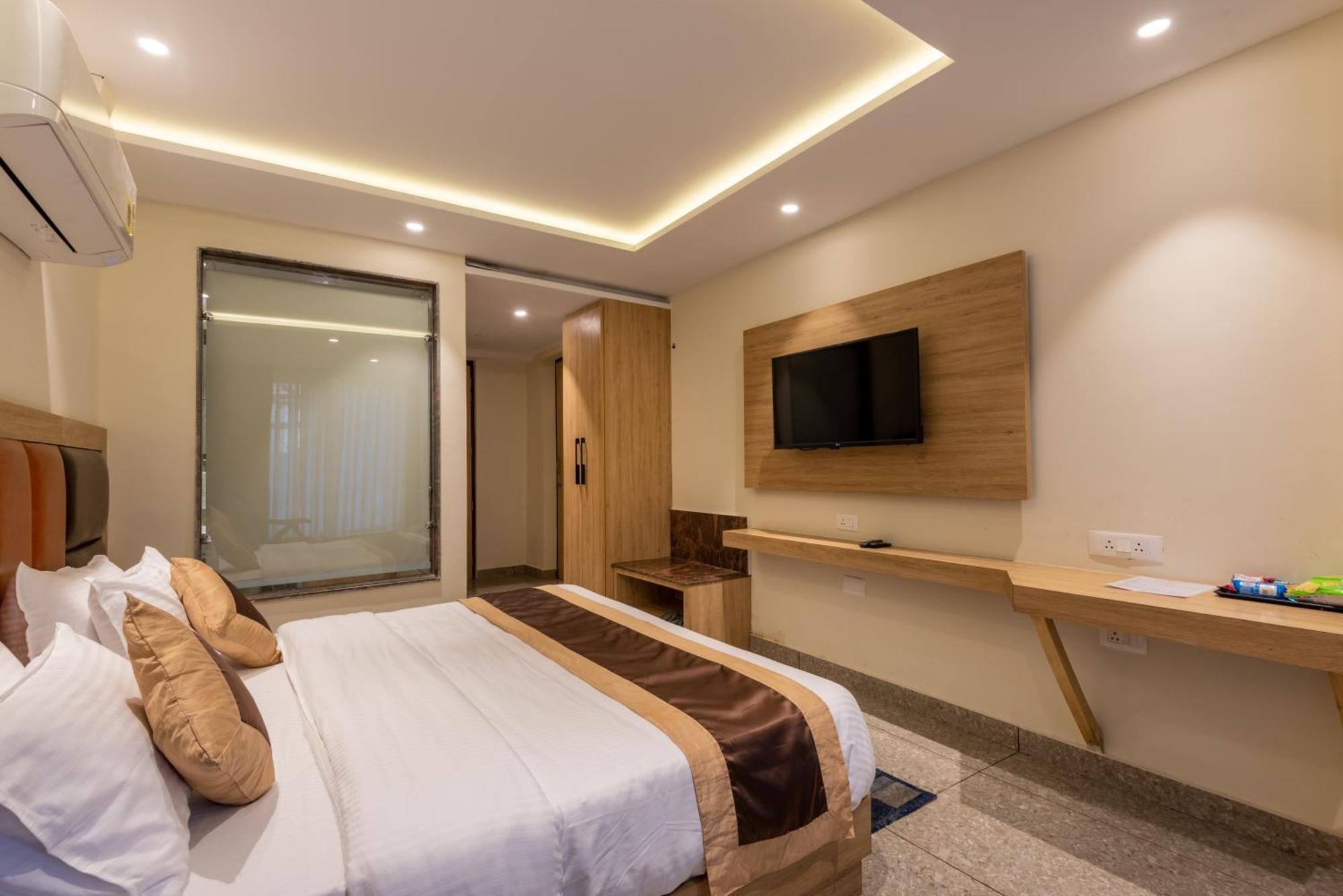 The Seasons Dalhousie - Best Valley View & Mountain View Hotel In Dalhousie Extérieur photo