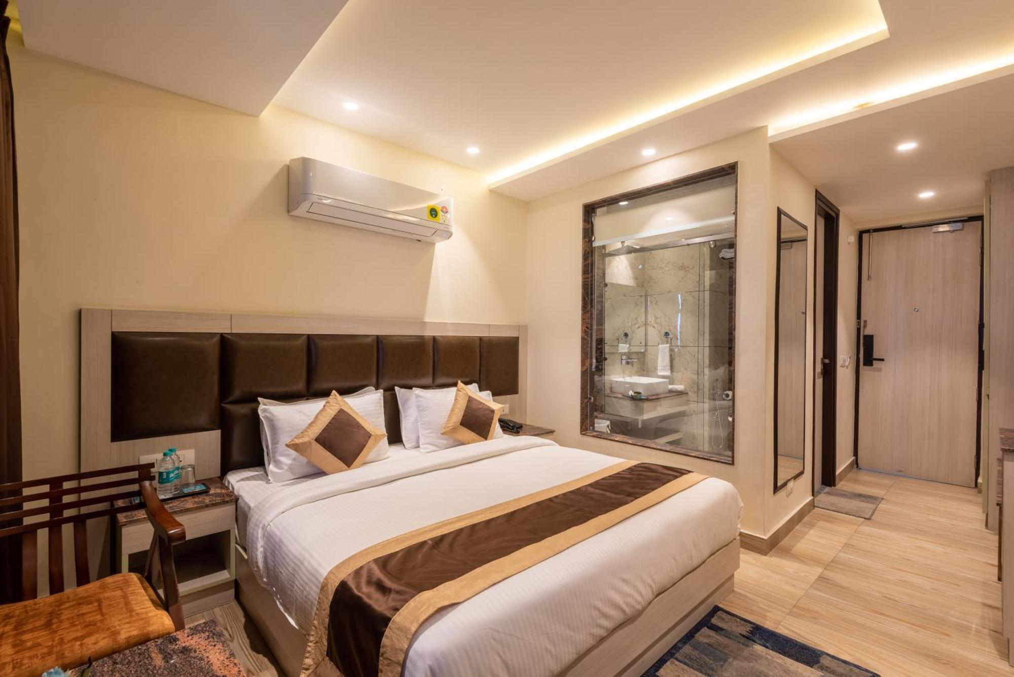 The Seasons Dalhousie - Best Valley View & Mountain View Hotel In Dalhousie Extérieur photo