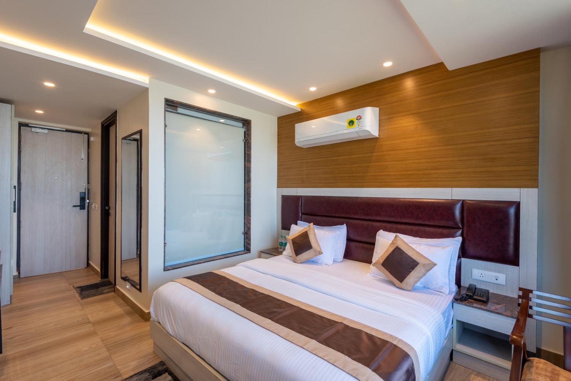 The Seasons Dalhousie - Best Valley View & Mountain View Hotel In Dalhousie Extérieur photo