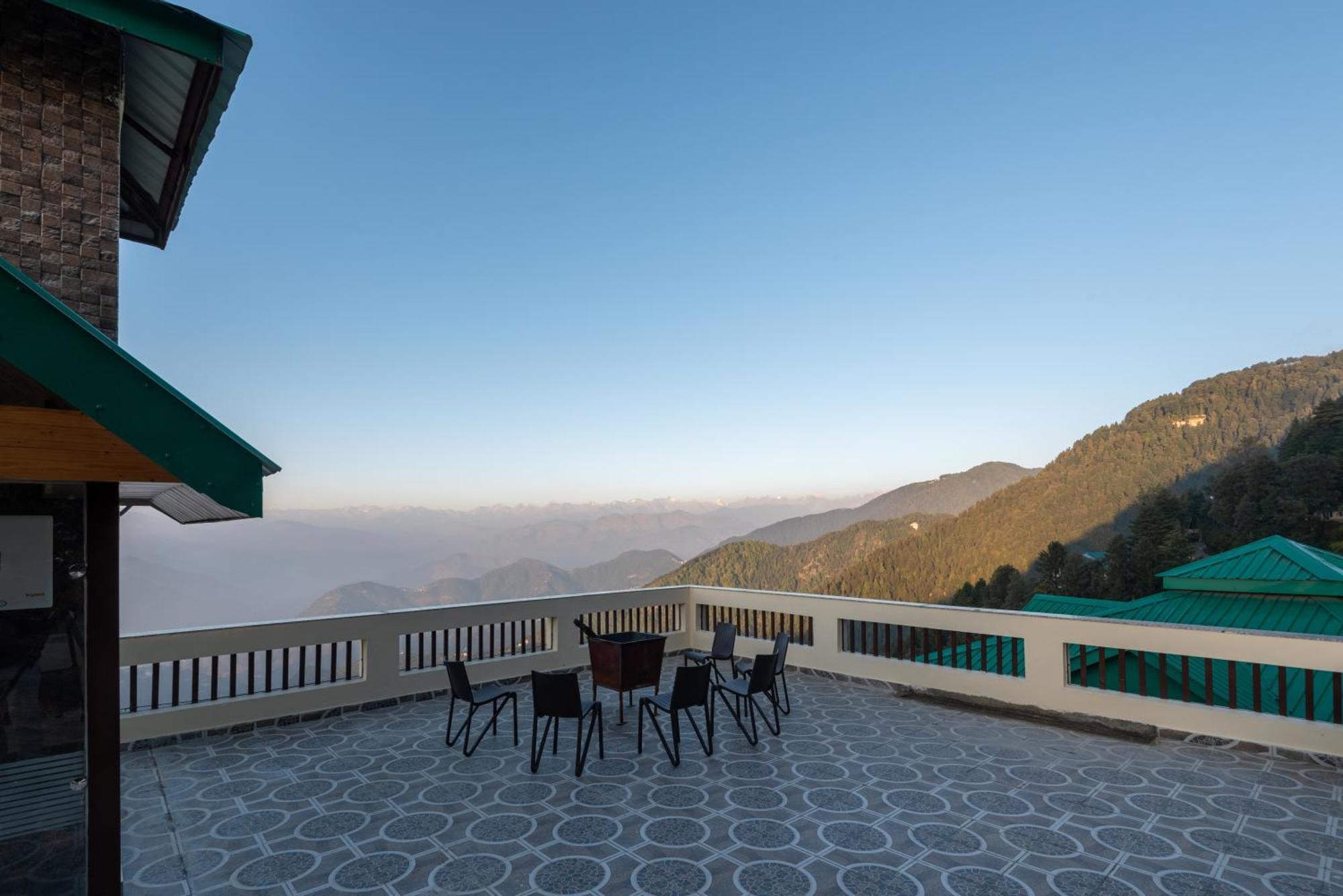 The Seasons Dalhousie - Best Valley View & Mountain View Hotel In Dalhousie Extérieur photo
