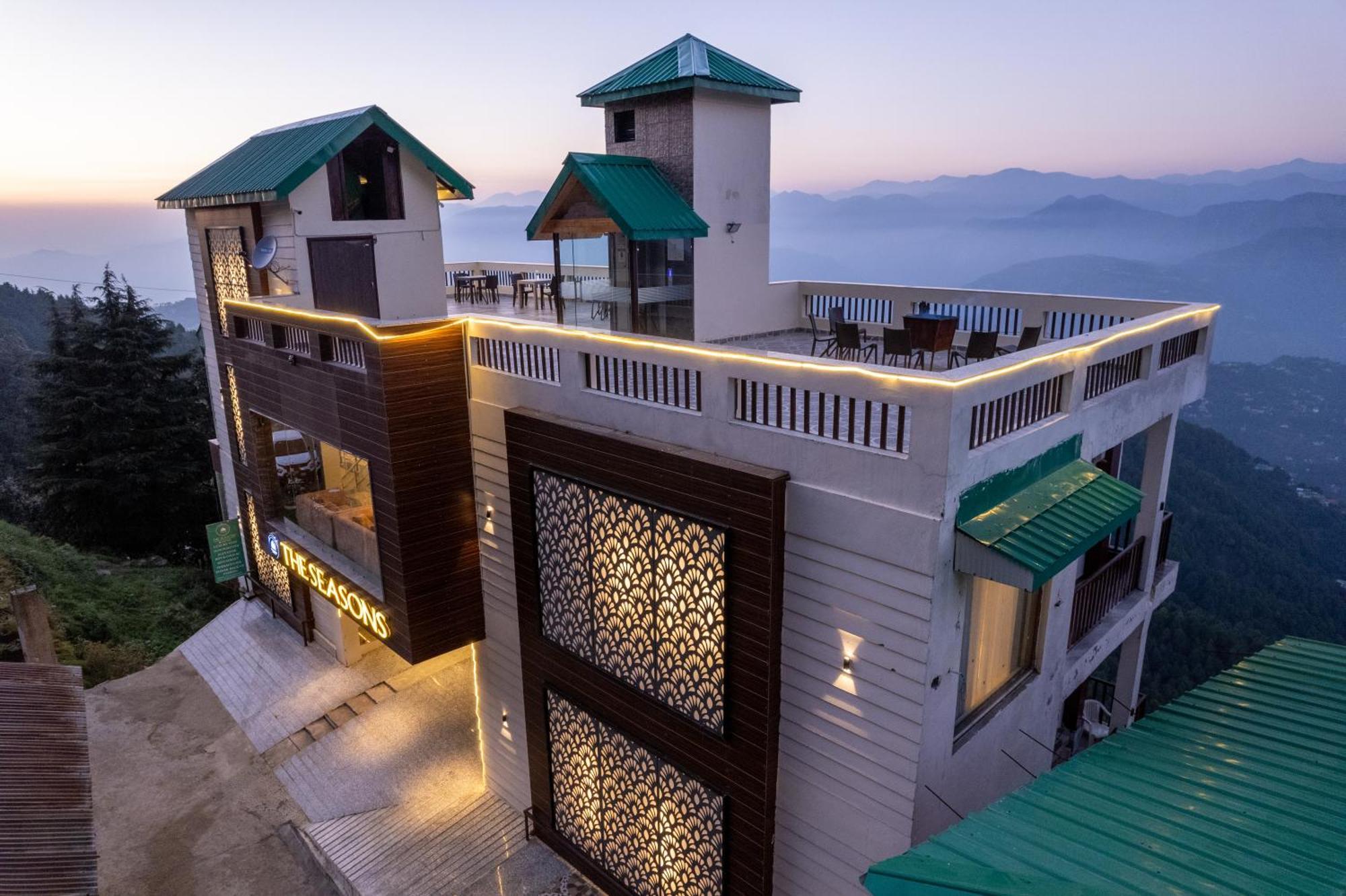 The Seasons Dalhousie - Best Valley View & Mountain View Hotel In Dalhousie Extérieur photo