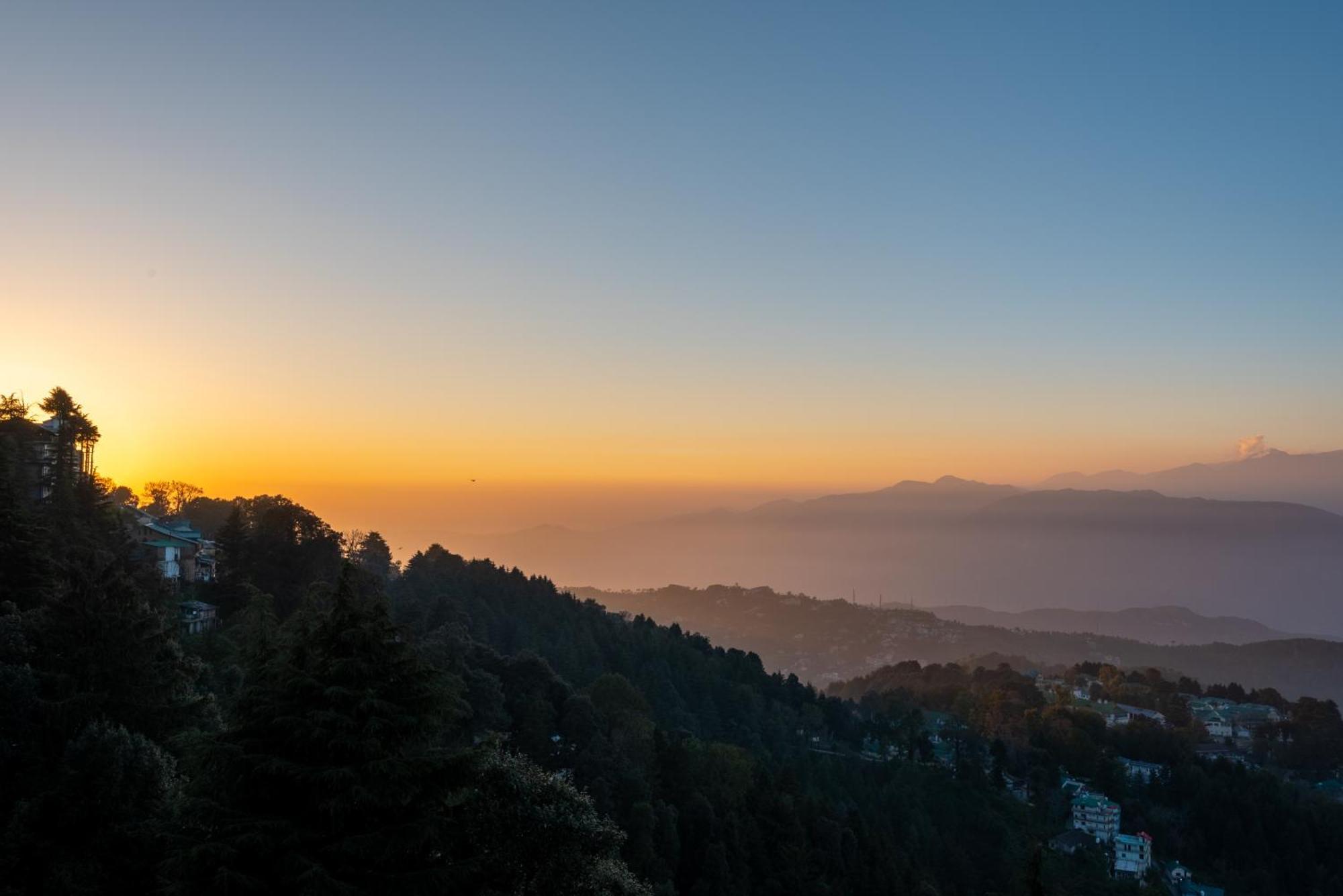 The Seasons Dalhousie - Best Valley View & Mountain View Hotel In Dalhousie Extérieur photo