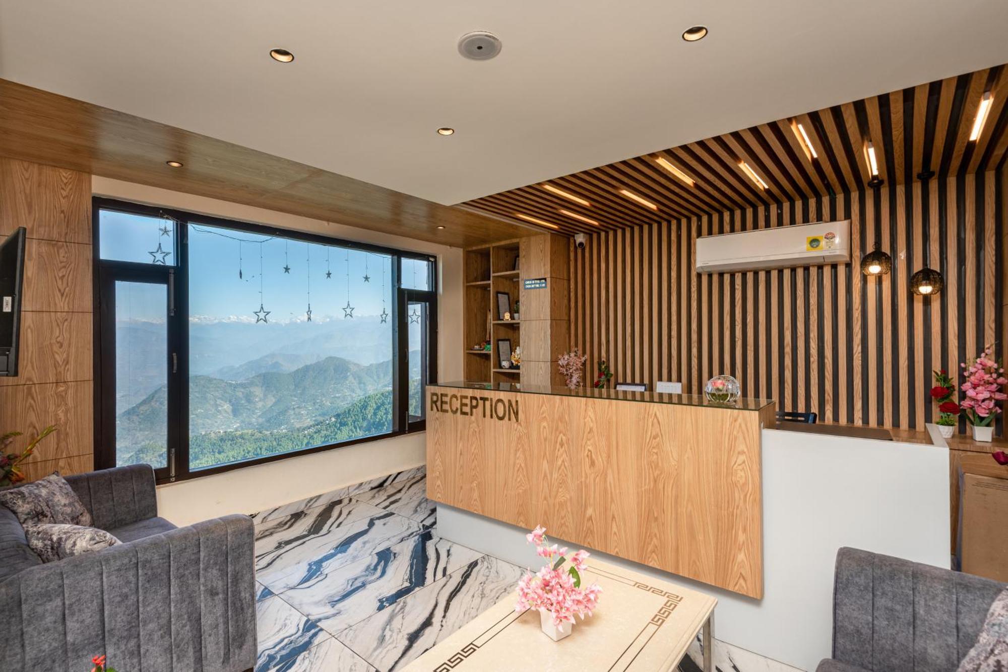 The Seasons Dalhousie - Best Valley View & Mountain View Hotel In Dalhousie Extérieur photo