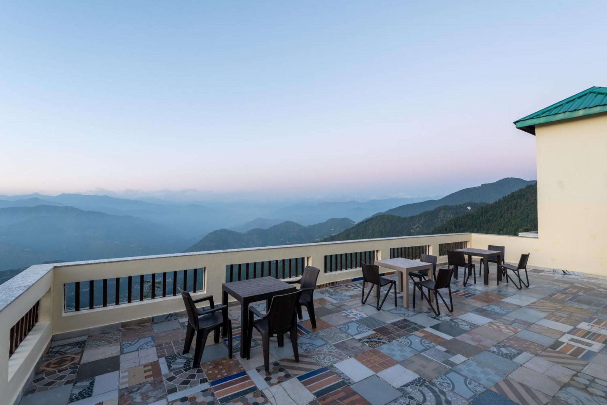 The Seasons Dalhousie - Best Valley View & Mountain View Hotel In Dalhousie Extérieur photo