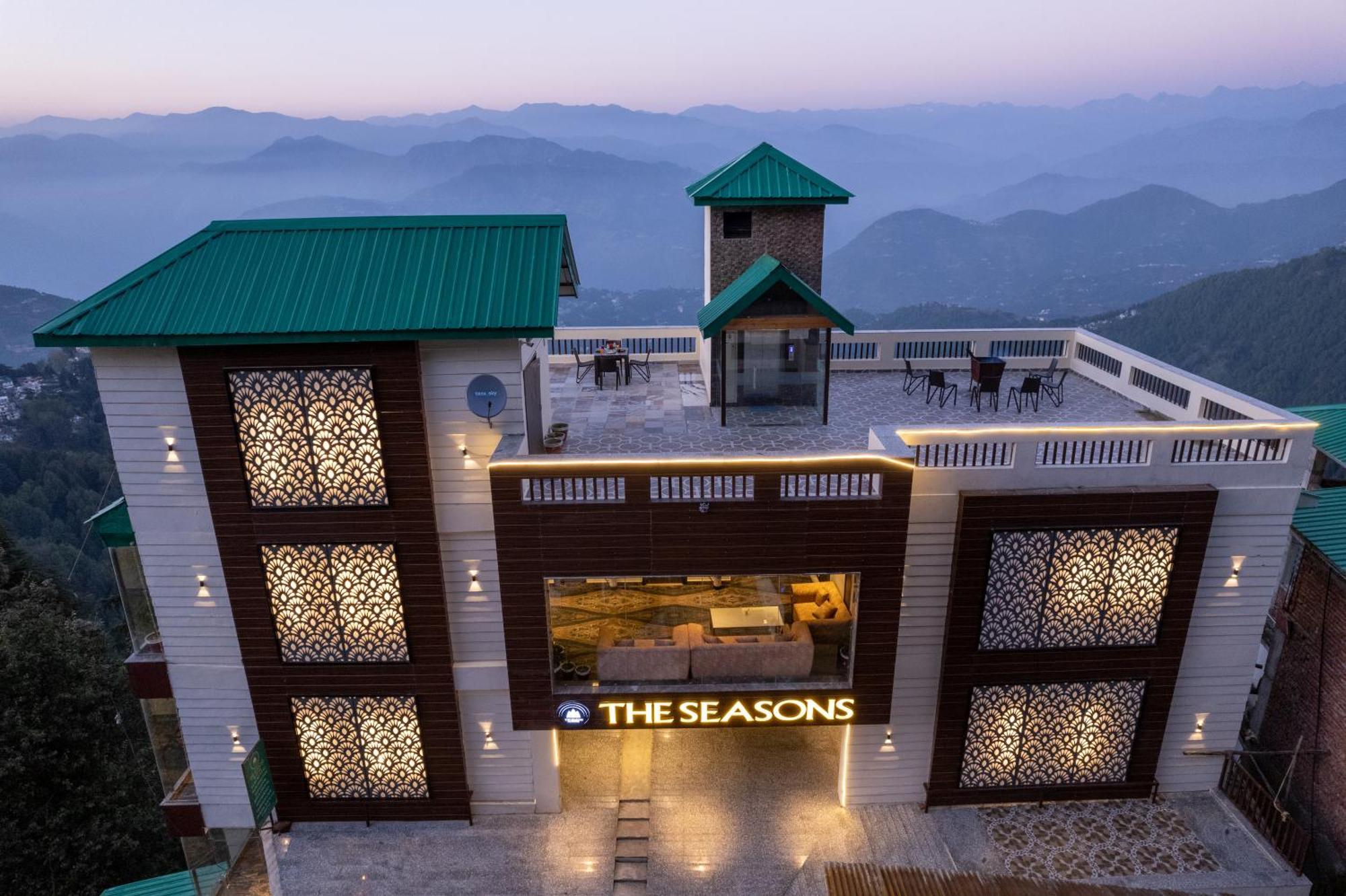 The Seasons Dalhousie - Best Valley View & Mountain View Hotel In Dalhousie Extérieur photo