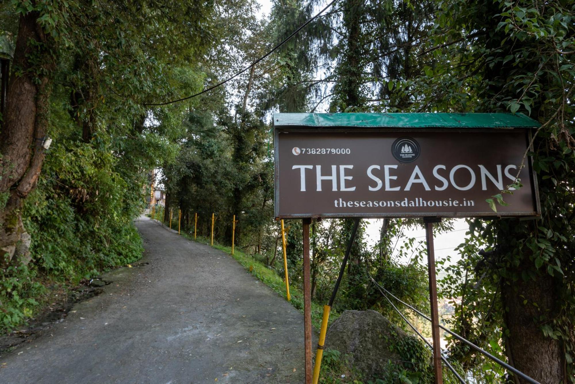 The Seasons Dalhousie - Best Valley View & Mountain View Hotel In Dalhousie Extérieur photo