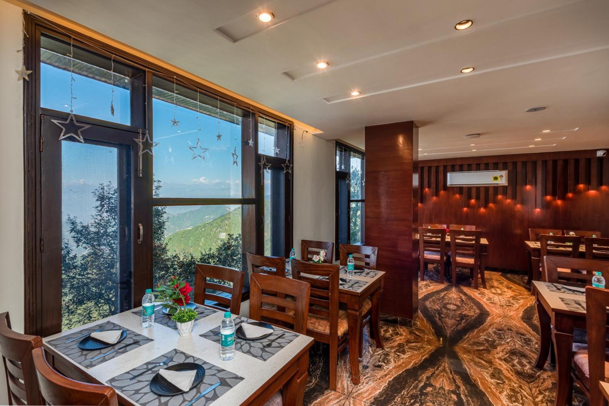 The Seasons Dalhousie - Best Valley View & Mountain View Hotel In Dalhousie Extérieur photo