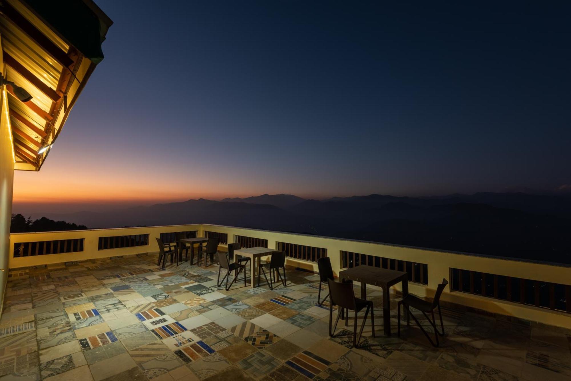 The Seasons Dalhousie - Best Valley View & Mountain View Hotel In Dalhousie Extérieur photo